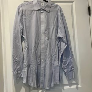 Brooks brothers, mens dress shirt